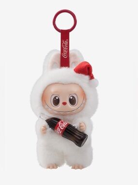 Authentic Coca-Cola Labubu Surprise Shake